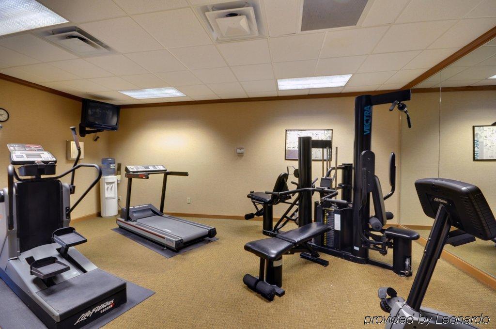 Red Roof Inn & Suites Dekalb Bagian luar foto